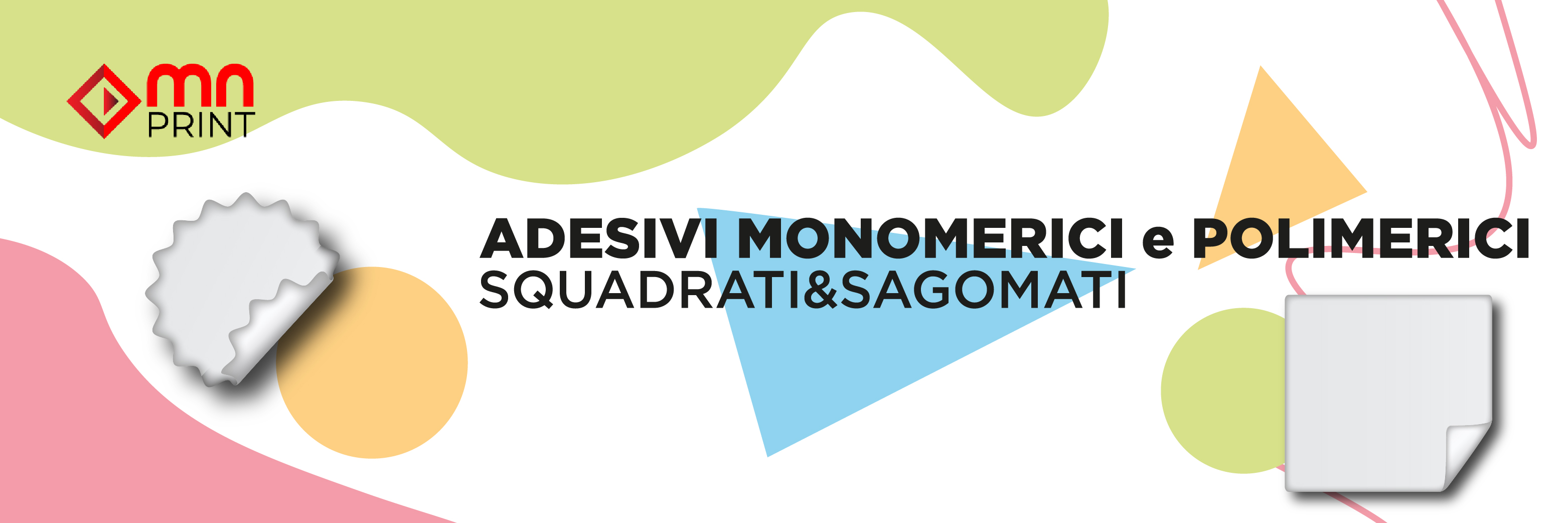 Macro categoria Adesivi monomerici-polimerici
